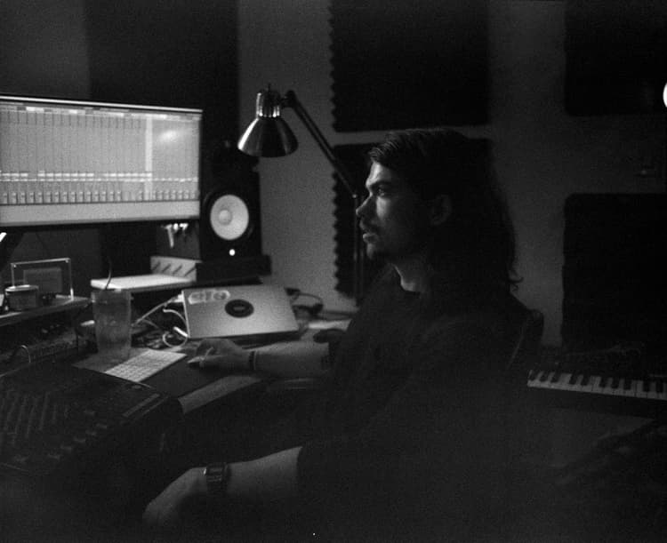 Portrait of Stuart Leach